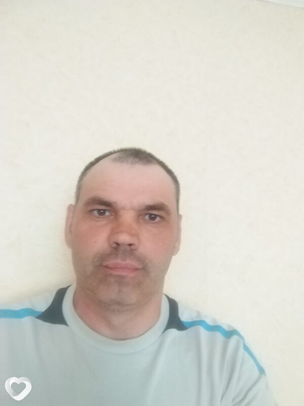 Владимир, 45, Братске — анкета №3805006
