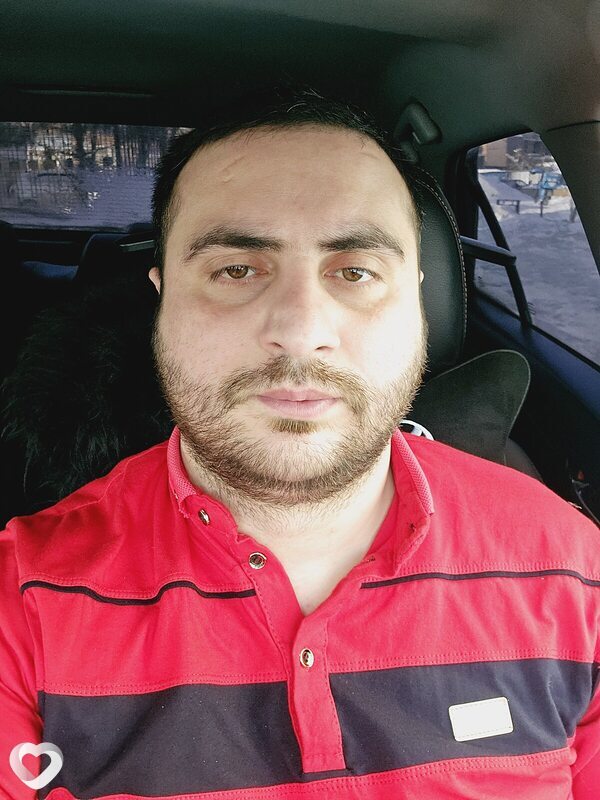 Рашад, 30, Новосибирске — анкета №3805008