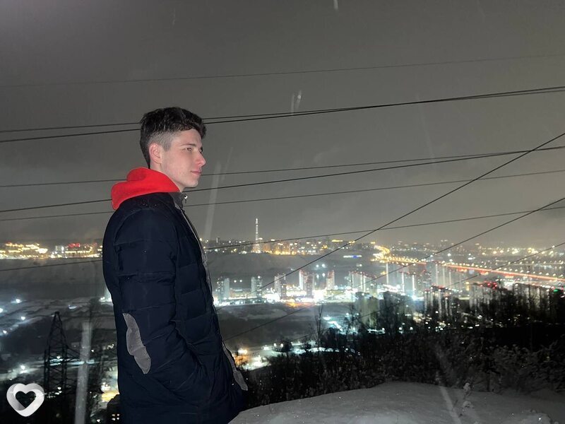 Алексей, 22, Красноярске — анкета №3805011