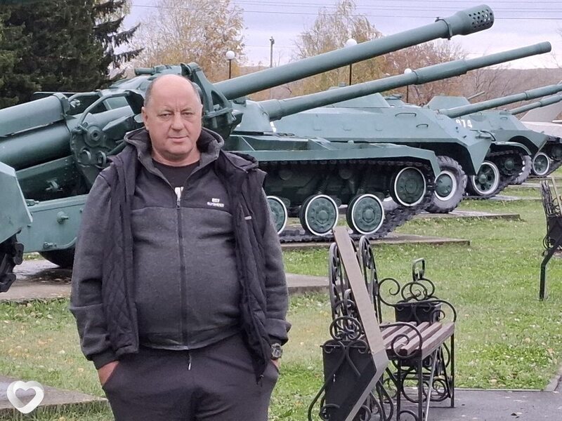 Евгений, 48, Томске — анкета №3804889