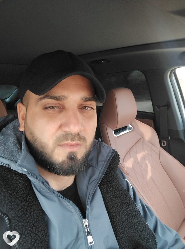 Аладдин, 38, Химках — анкета №3804891