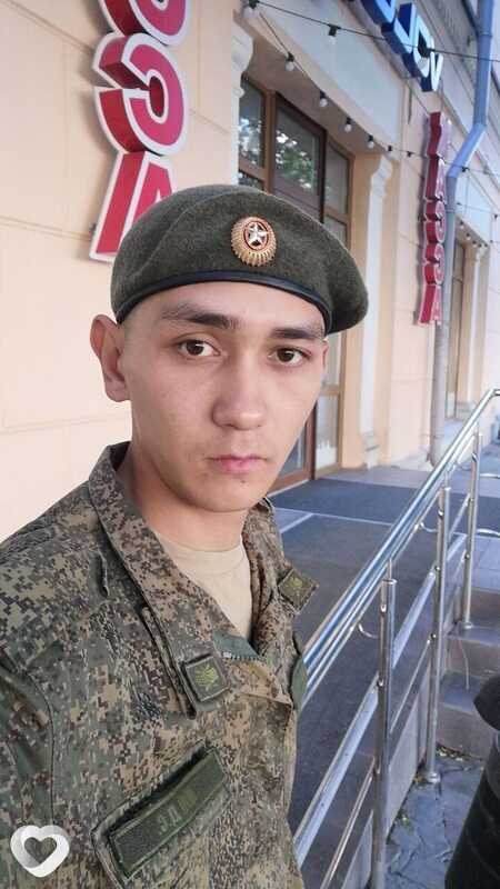 Александр, 25, Воронеже — анкета №3804942
