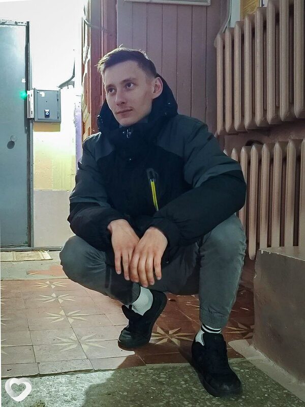Саня, 25, Магнитогорске — анкета №3804959