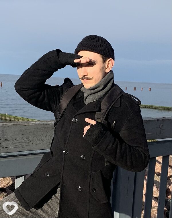 Владимир, 31, Калининграде — анкета №3805046