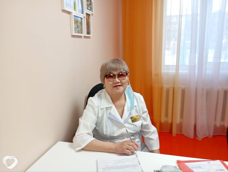 Светлана, Гусиноозерск