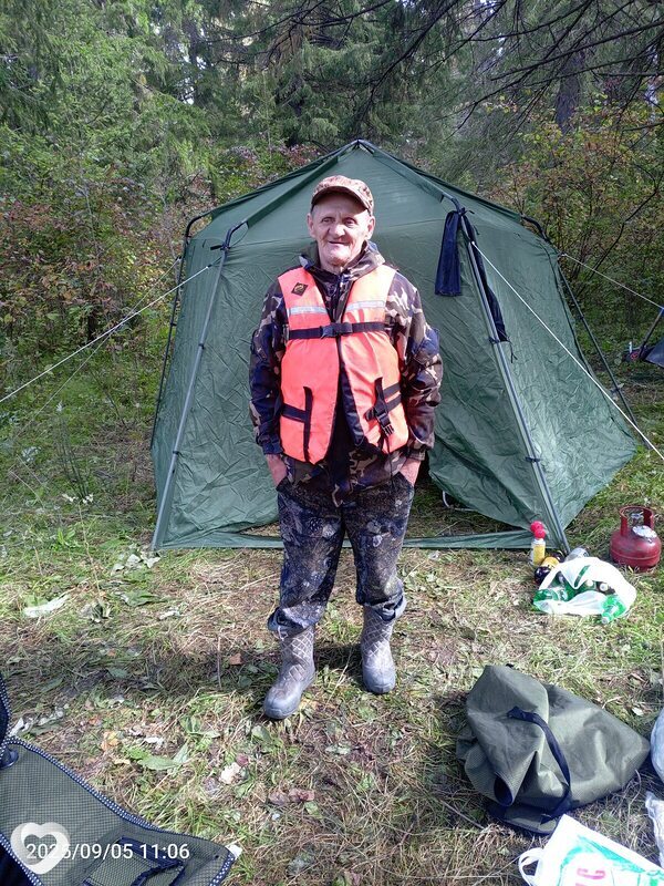 Виктор, 61, Ачинске — анкета №3805051