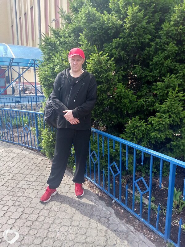 Александр, 47, Красноярске — анкета №3805060