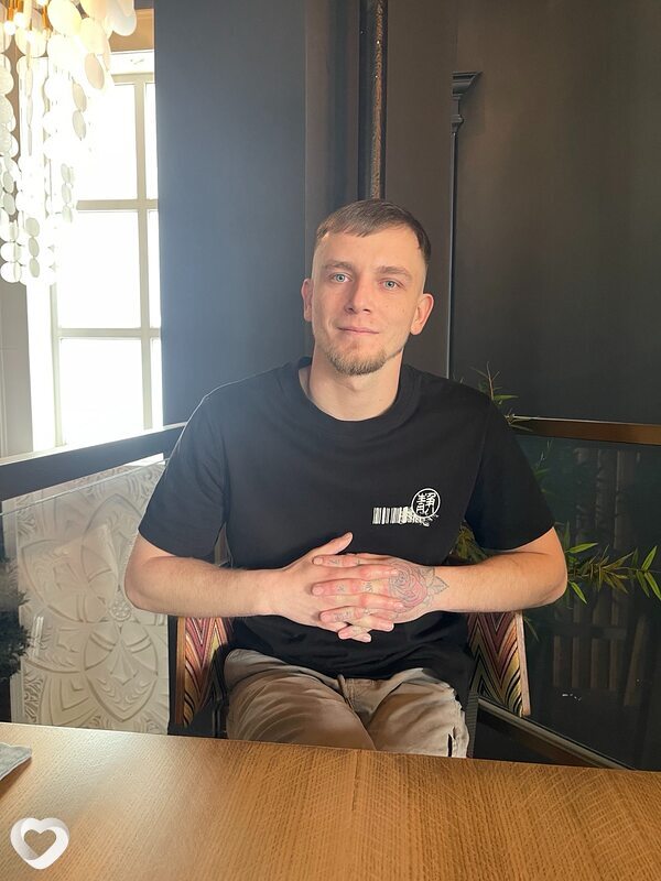 Кирилл, 30, Москве — анкета №3804965