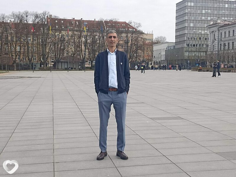 Баха, 46, Томске — анкета №3804971