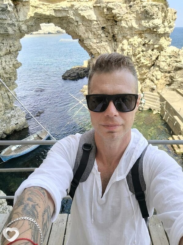 Виктор, 41, Екатеринбурге — анкета №3805116