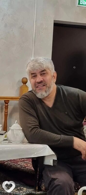 Музаффар, 54, Москве — анкета №3805120