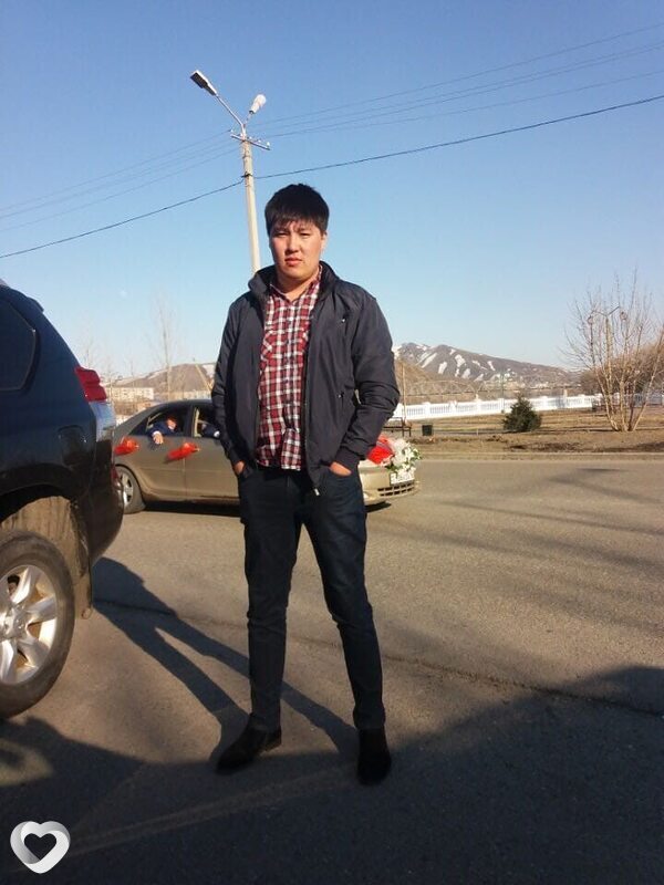 Ернар, 36, Астане — анкета №3805130