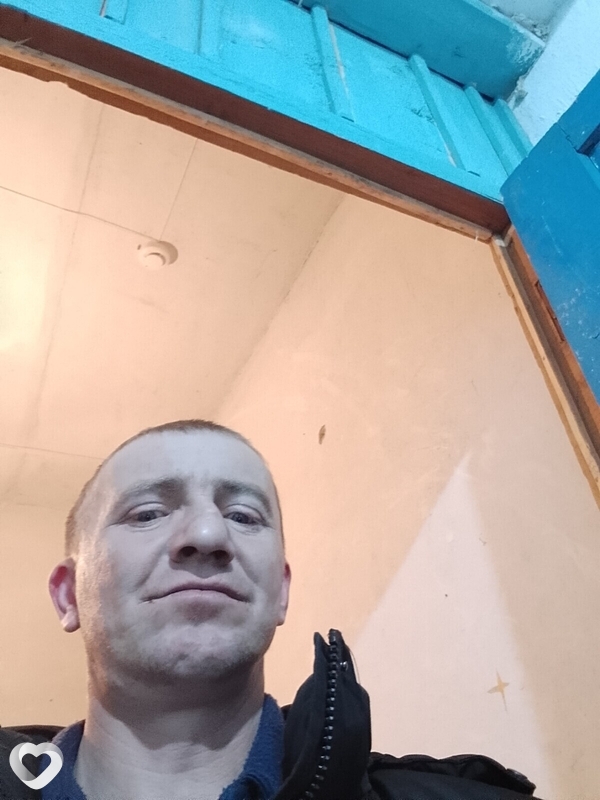 Иван, 38, Мариинске — анкета №3805189