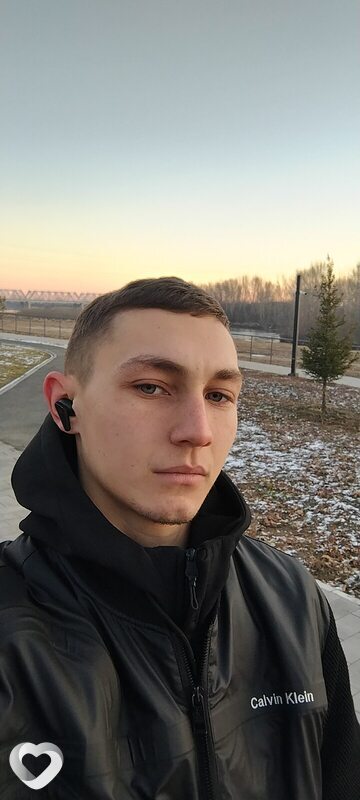 Александр, 24, Красноярске — анкета №3805198