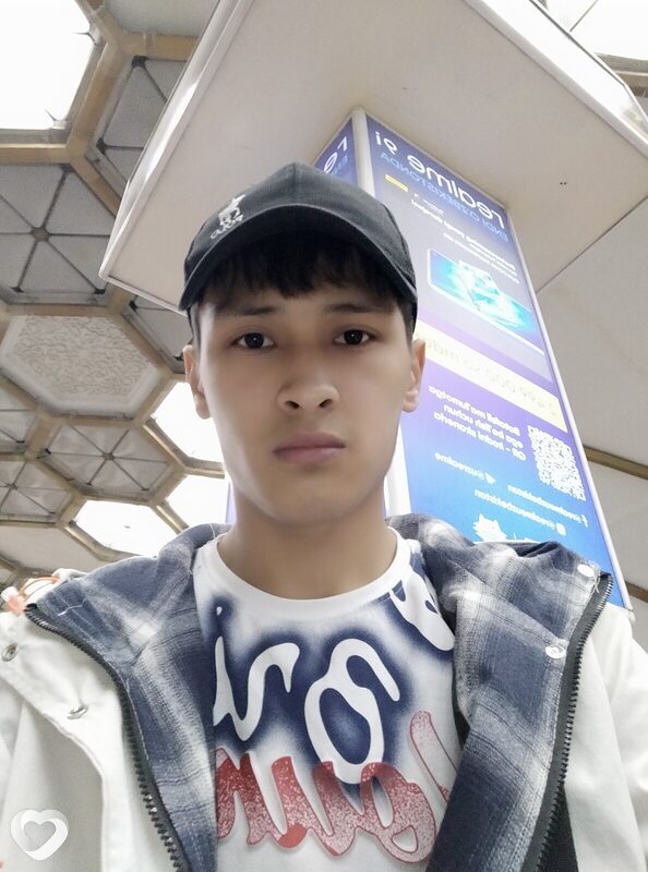 Jahongir, 28, Москве — анкета №3805204