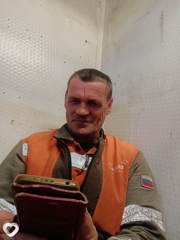 Сергей, 45, Абакане — анкета №3805210