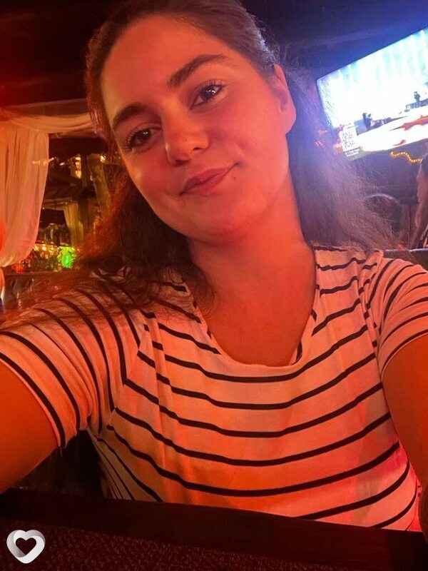 Кристина, 23, Снежном — анкета №3805271