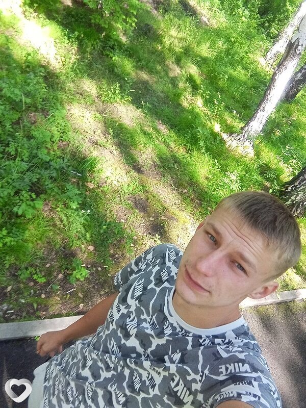 Виктор, 25, Черемхове — анкета №3805274