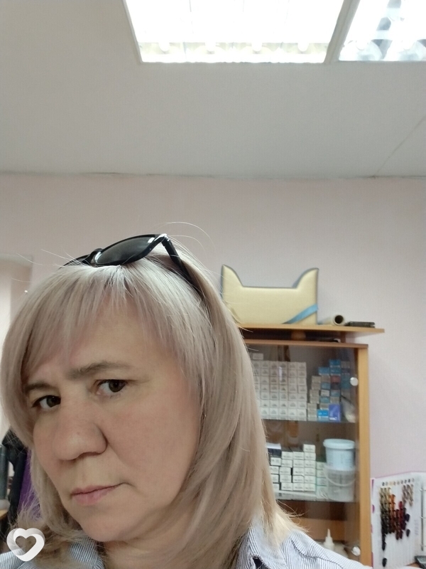 Людмила, 49, Иркутске — анкета №3805287