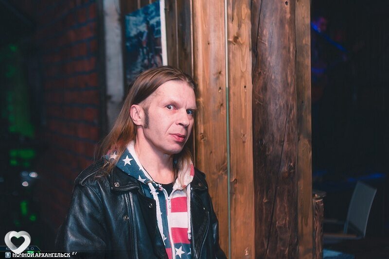Серж, 52, Архангельске — анкета №3805293