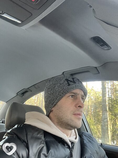 Павел, 45, Вилейке — анкета №3805233