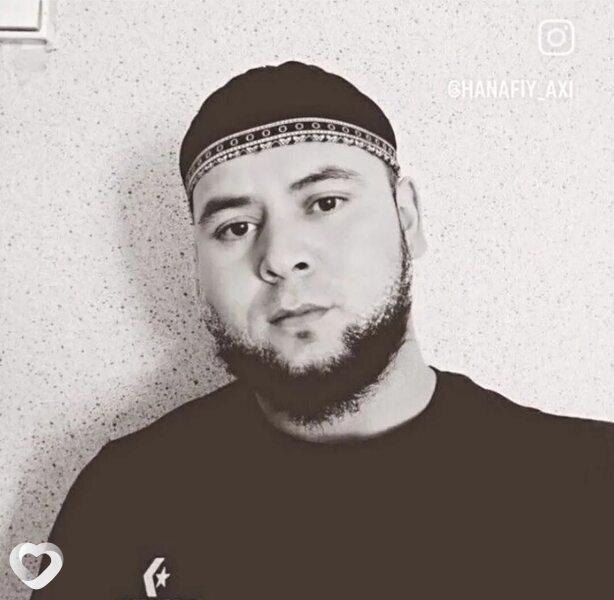 Чечен, 34, Екатеринбурге — анкета №3805397