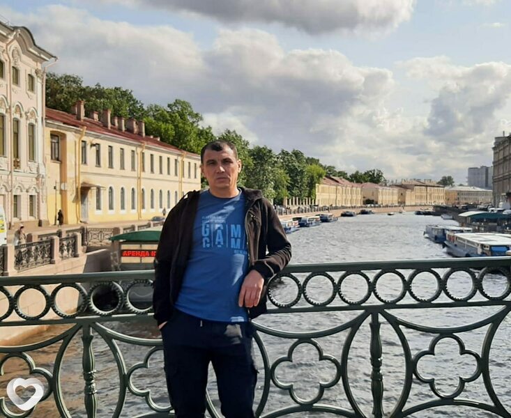 Андрей, 43, Стерлитамаке — анкета №3805410