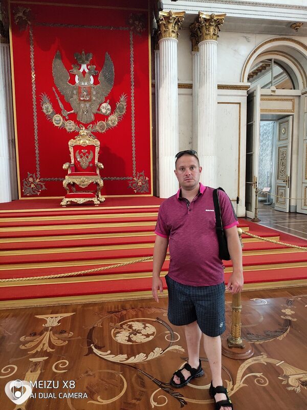 Кирилл, 38, Серпухове — анкета №3805378