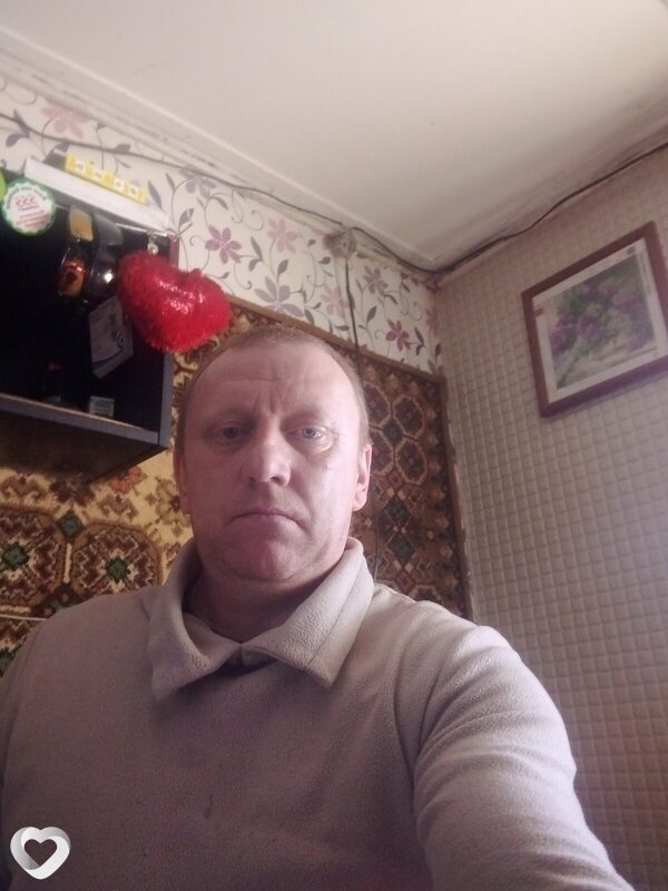 Владимир, 43, Воткинске — анкета №3805384