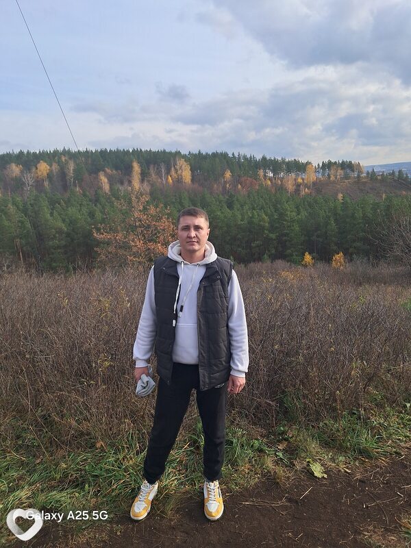 Эдуард, 32, Альметьевске — анкета №3805741