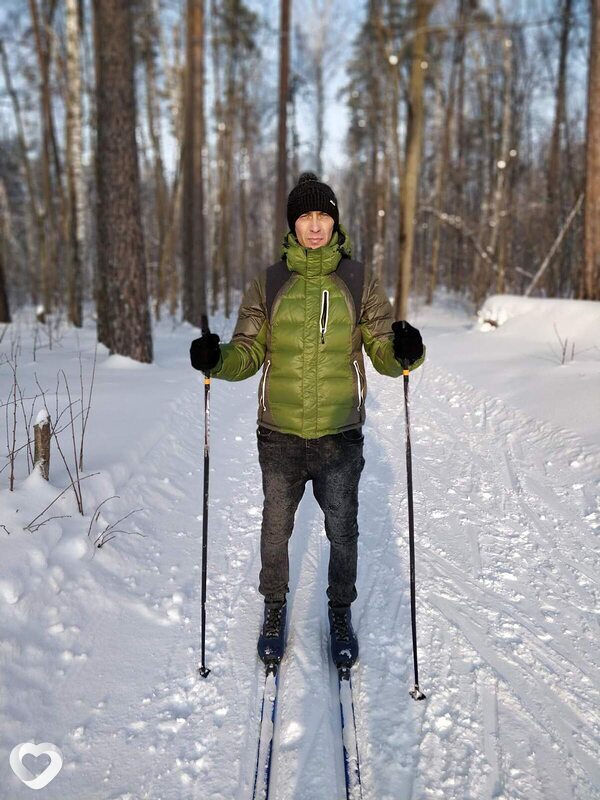 Сергей, 49, Красноярске — анкета №3805746