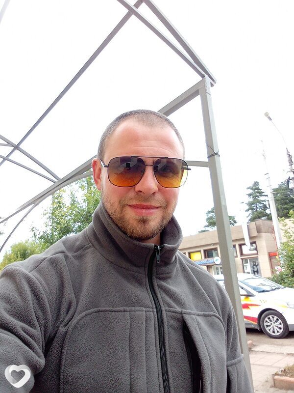 Максим, 37, Москве — анкета №3805252