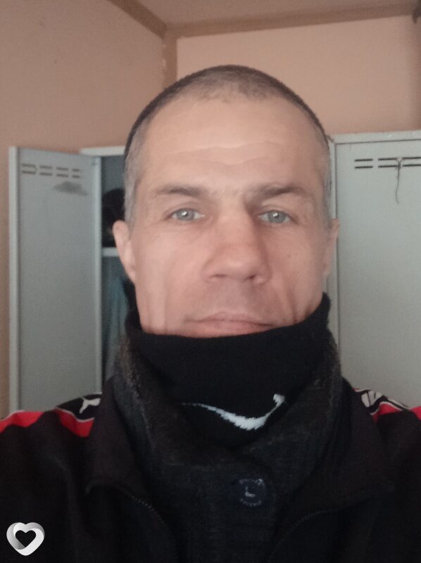 Dimon, 47, Новополоцке — анкета №3805428