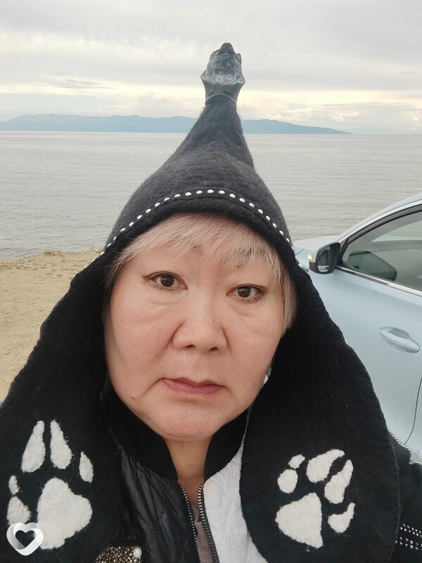 Мирослава, 58, Улан-Удэ — анкета №3805482