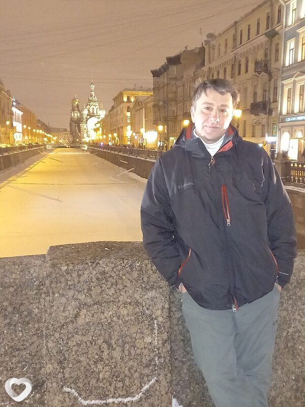 Алексей, 53, Мурманске — анкета №3805485