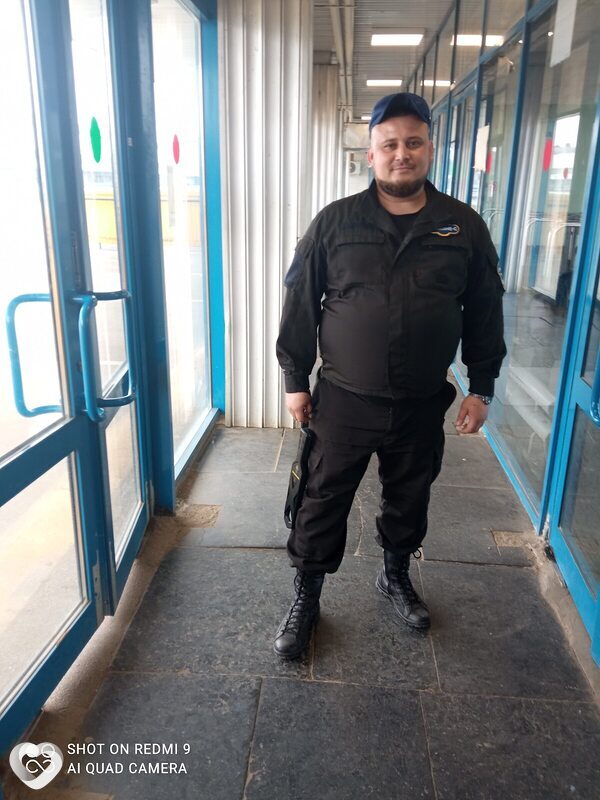 Волк, 36, Балакове — анкета №3805496