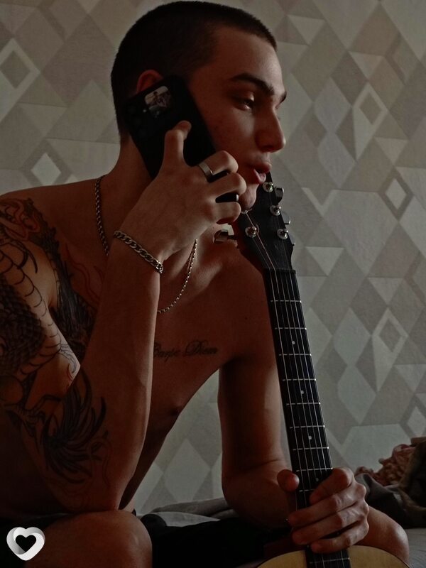 Danil, 25, Нерюнгри — анкета №3805512