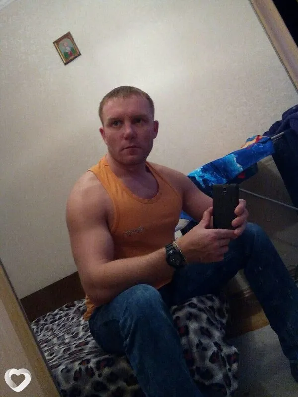 Александр, 41, Москве — анкета №3805534