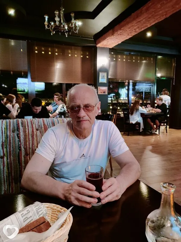 Эдуард, 51, Москве — анкета №3805454