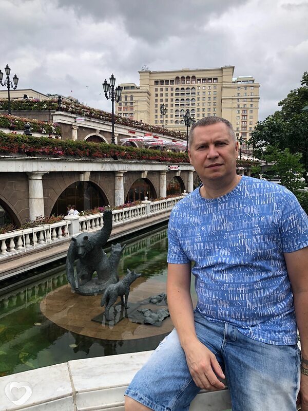 Дмитрий, Москва