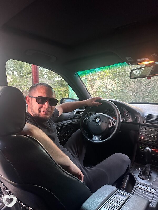Натан, 35, Барнауле — анкета №3805459