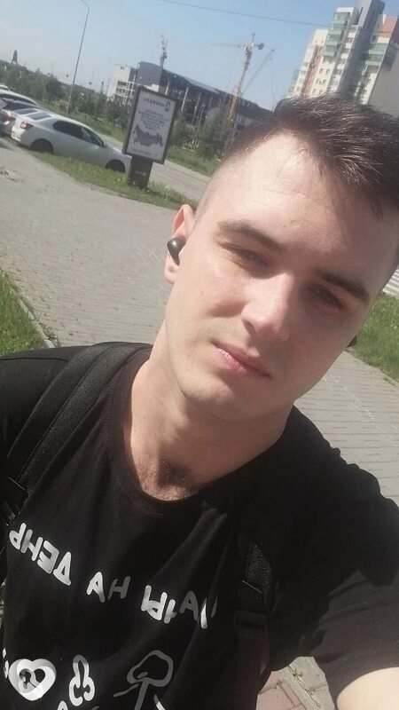 Михаил, 26, Чехове — анкета №3805731