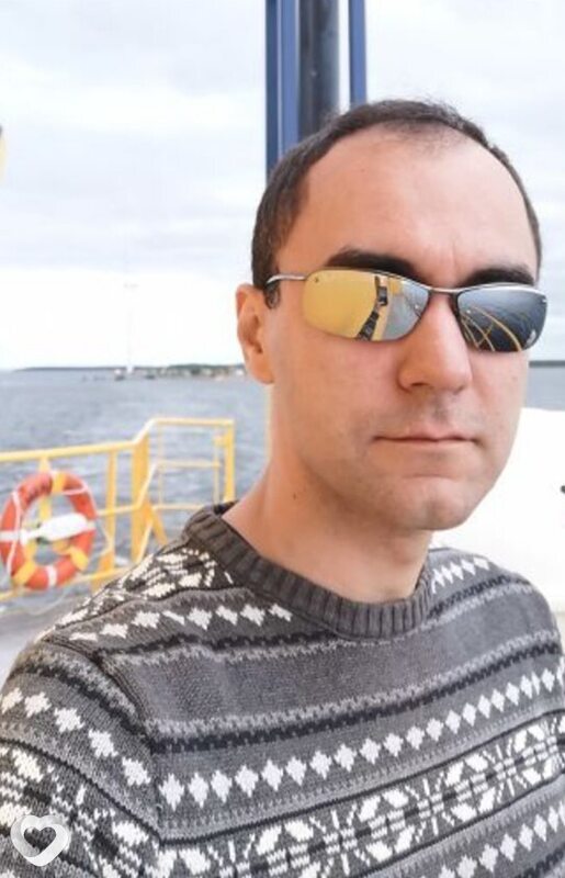 Ярослав, 41, Александрии — анкета №3805589