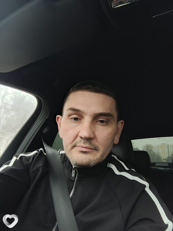 Виктор, 42, Москве — анкета №3805590