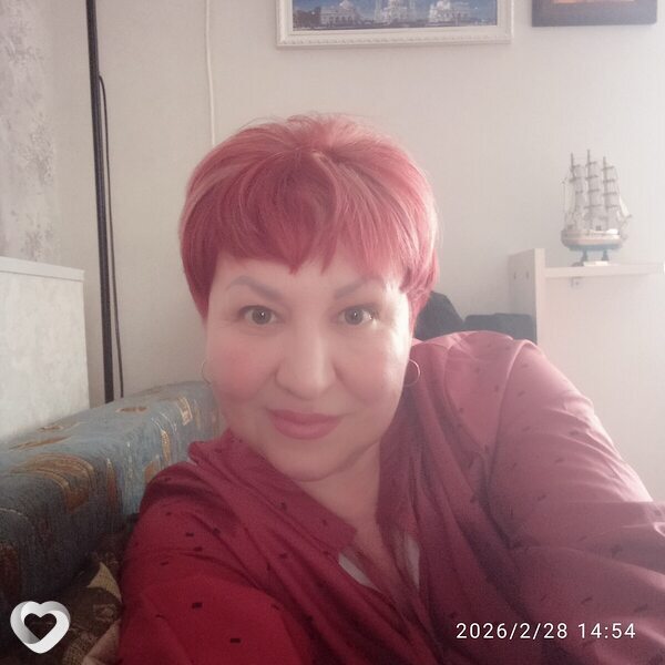 Елена, 58, Самаре — анкета №3805597
