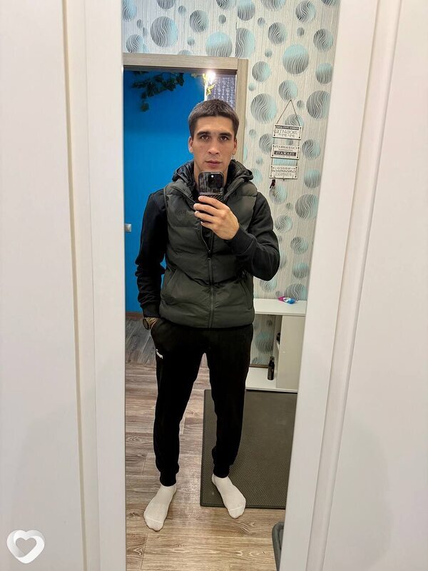Дмитрий, 28, Кстове — анкета №3805607