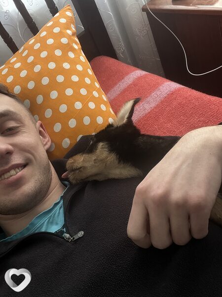 Макс, 26, Сморгони — анкета №3805575