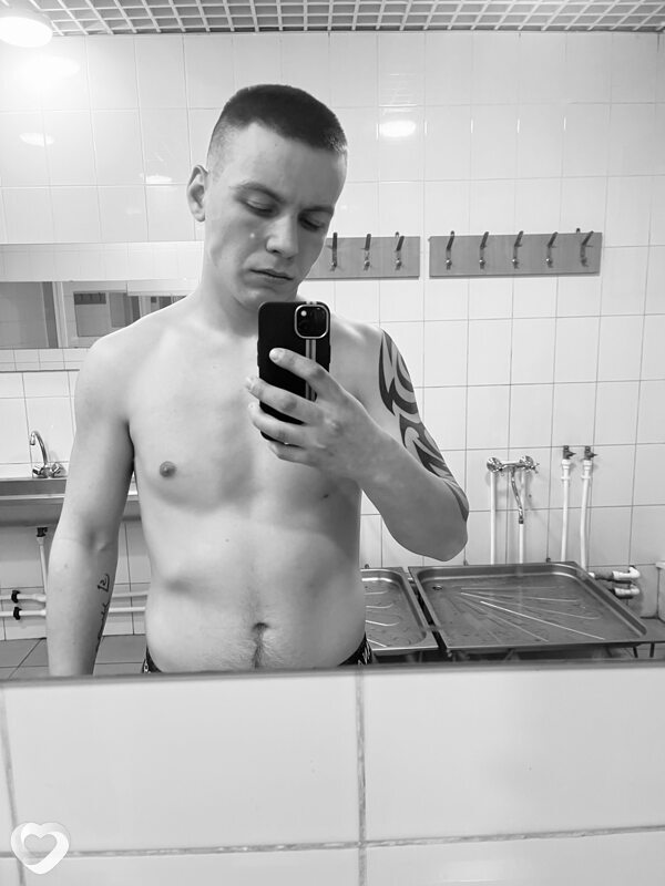 Степан, 20, Хабаровске — анкета №3805586