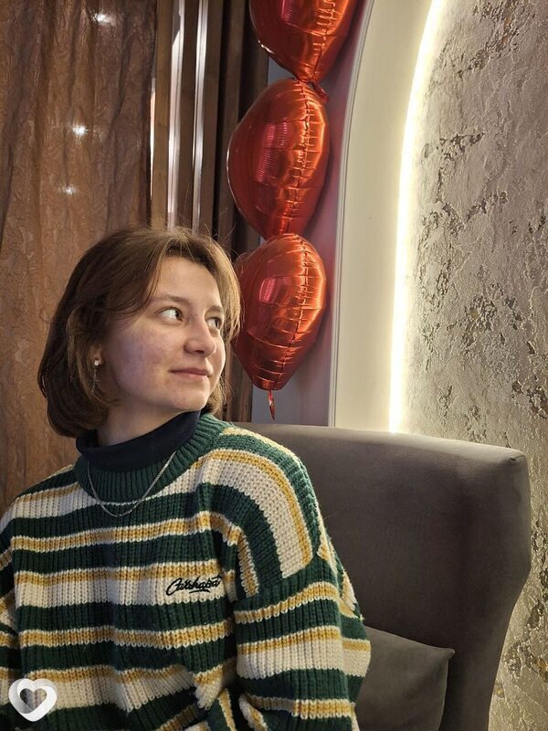 Анастасия, 19, Борисове — анкета №3805666