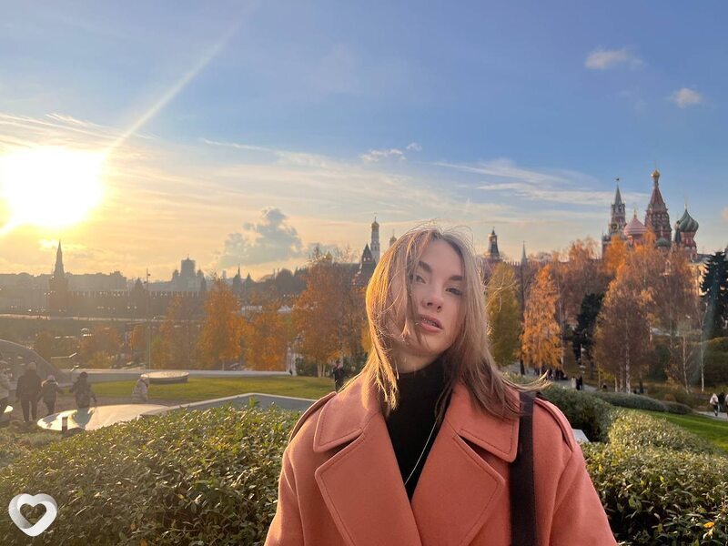 Ольга, 18, Москве — анкета №3805623